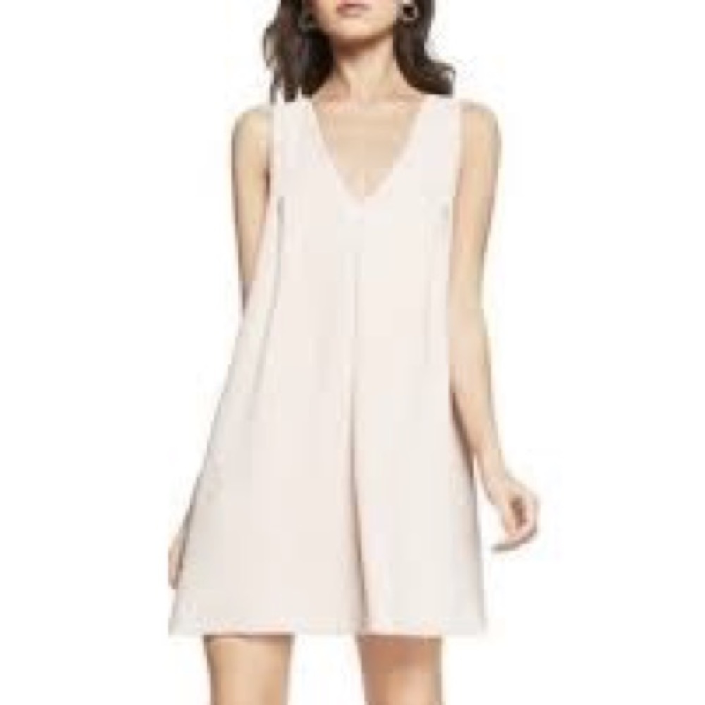 NWT light pink dress